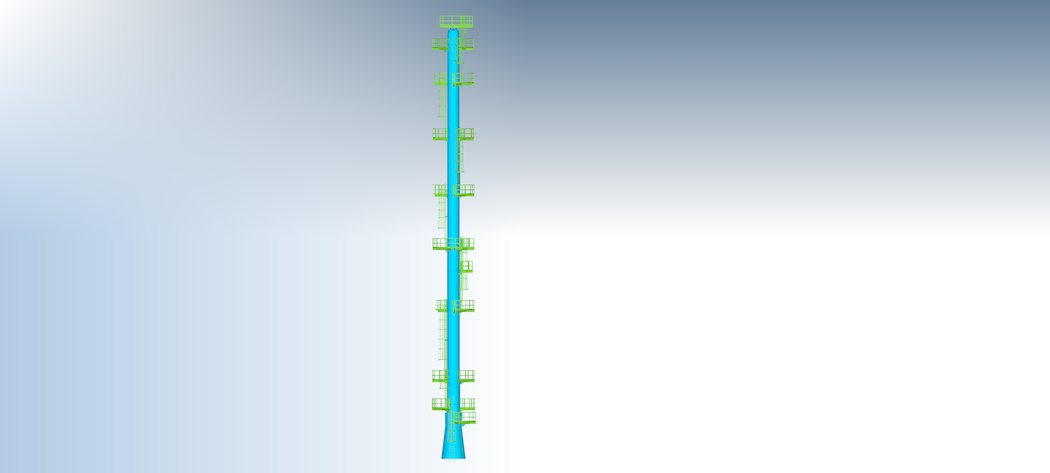 C4 Splitter Ras Laffan Petrochemicals  - Qatar