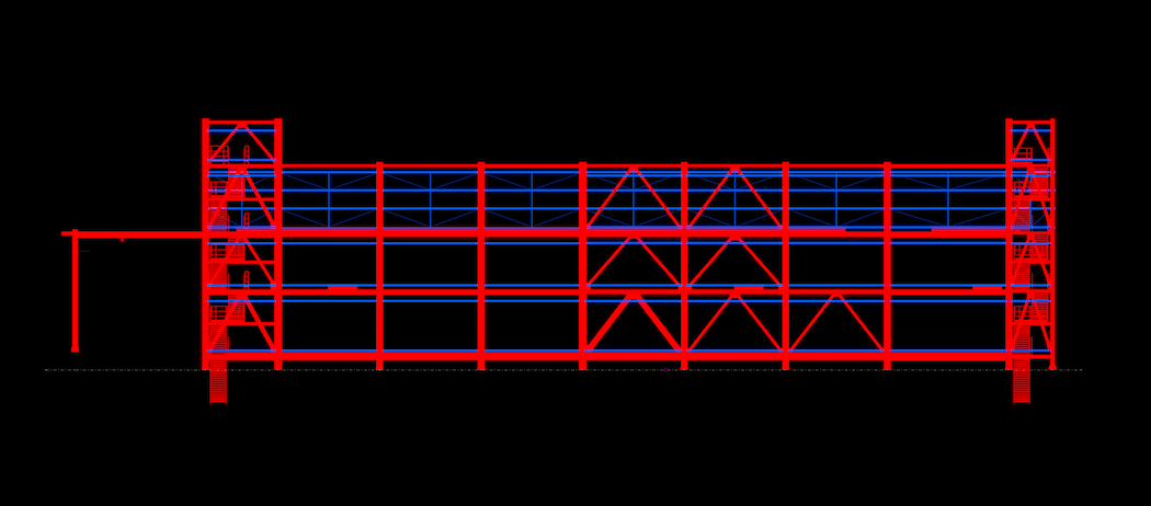 Main Water Complex ECR