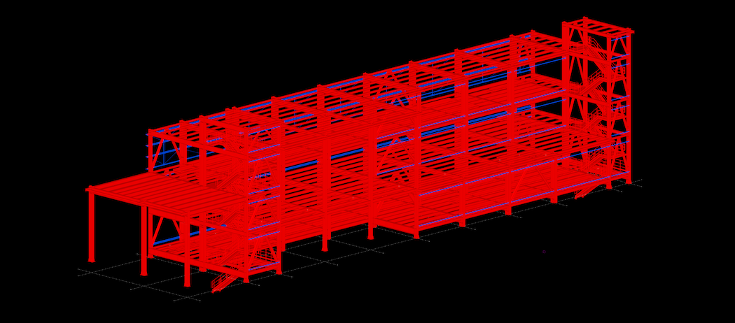 Main Water Complex ECR